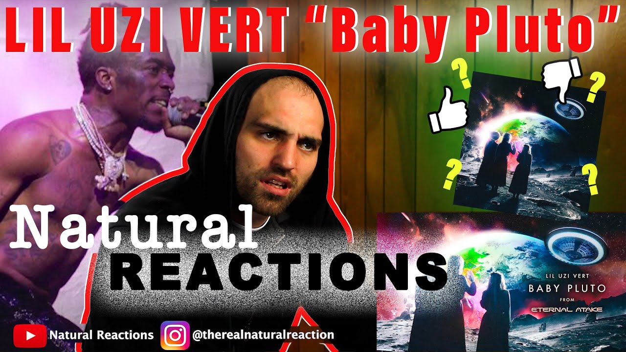 Lil Uzi Vert - Baby Pluto [Official Audio] REACTION