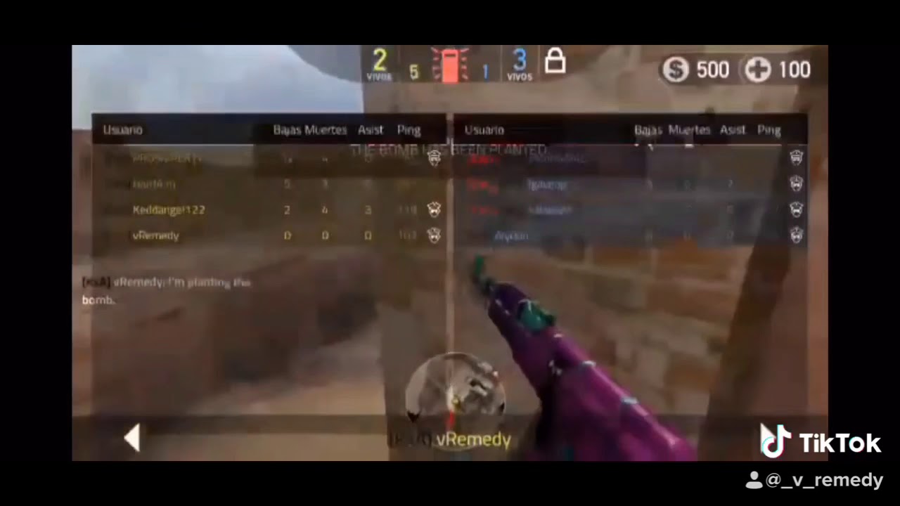 1v3 clutch Against Gog | FWD Assault