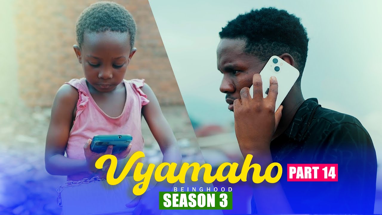 VYAMAHO PART 14 | SEASON 3