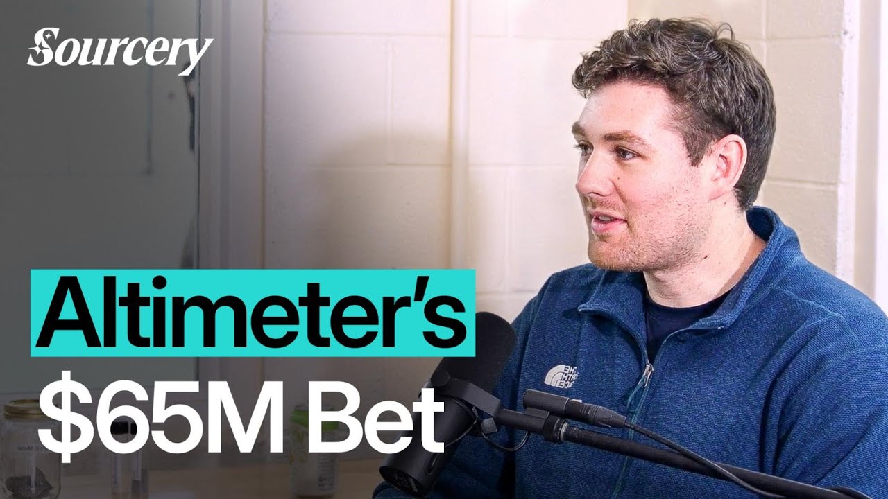 Как самая редкая компания на Земле привлекла 75 миллионов долларов от Altimeter