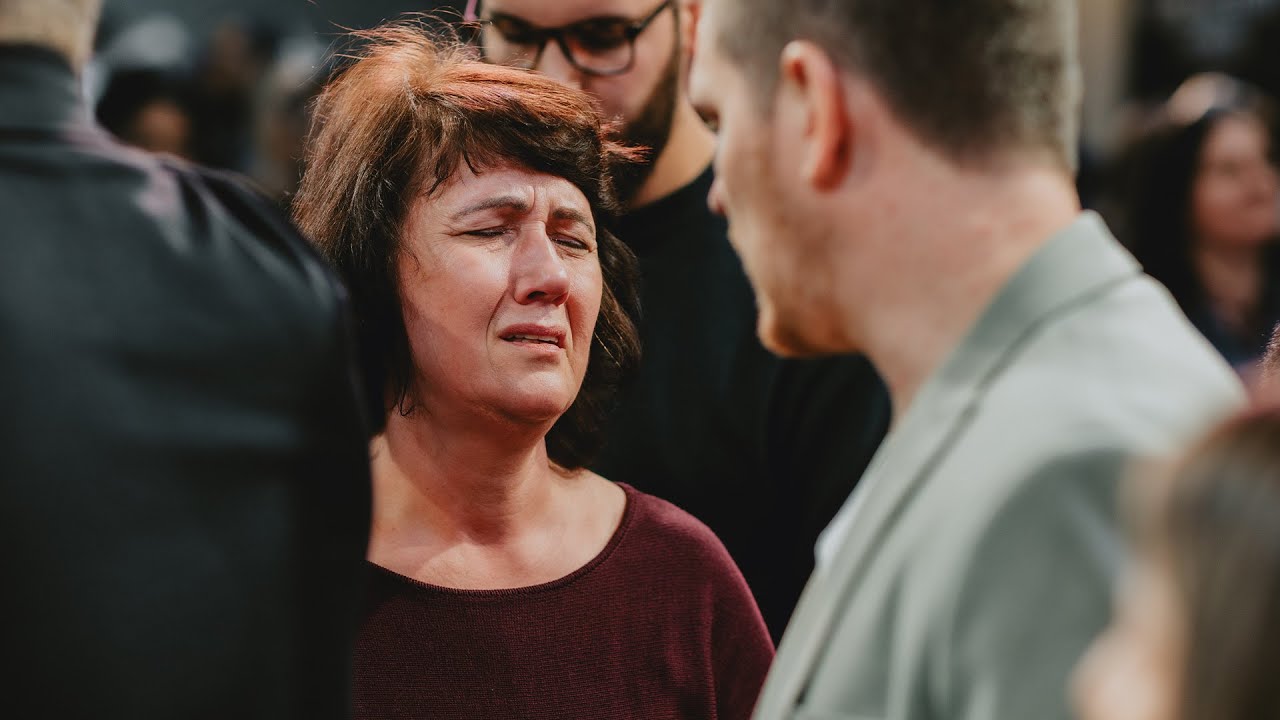 Deliverance Service  09-28-24 // Rikhard Hartikainen