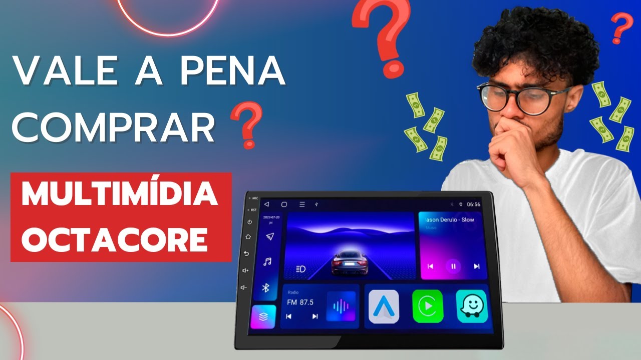 Multim&iacute;dia Octa-Core! An&aacute;lise - Vale a Pena Comprar?