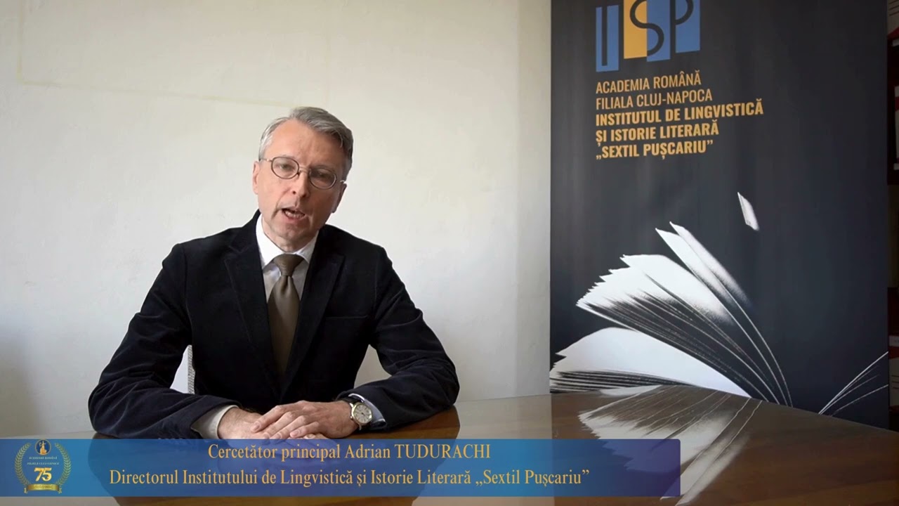 Mesajul cercetătorului principal dr. Adrian TUDURACHI - ARFCN la 75 de ani