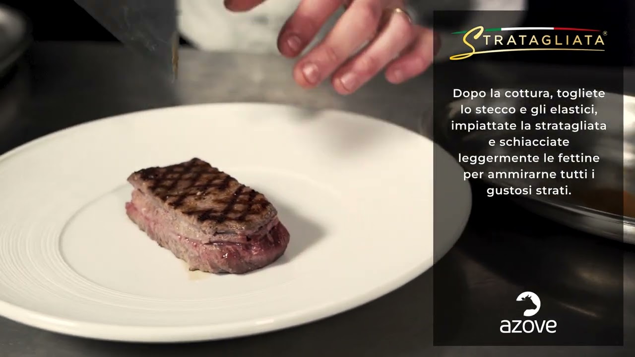 Stratagliata AZOVE HD