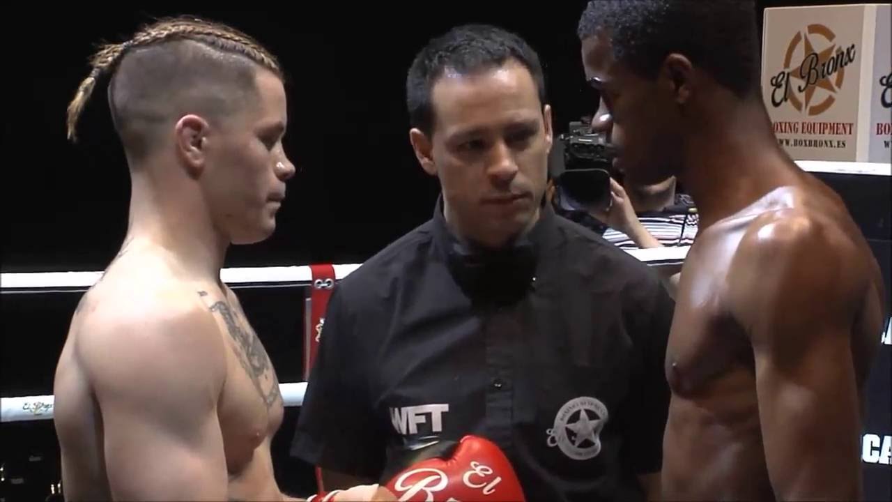 WFT 3  MADRID. CABEZAS VS FURTADO (KICKBOXING SUPERFIGHT)