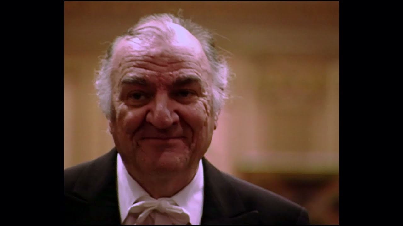 Concert aniversare 70 de ani Valentin Gheorghiu (1998)