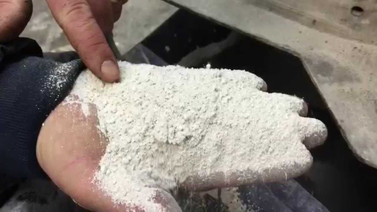 Gypsum Wallboard Recycling with Turbo Separator