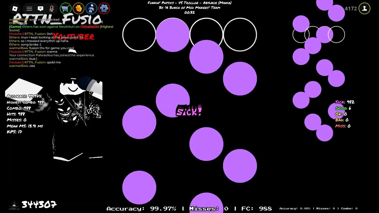 Absurde [99.97%] {FC'ED}