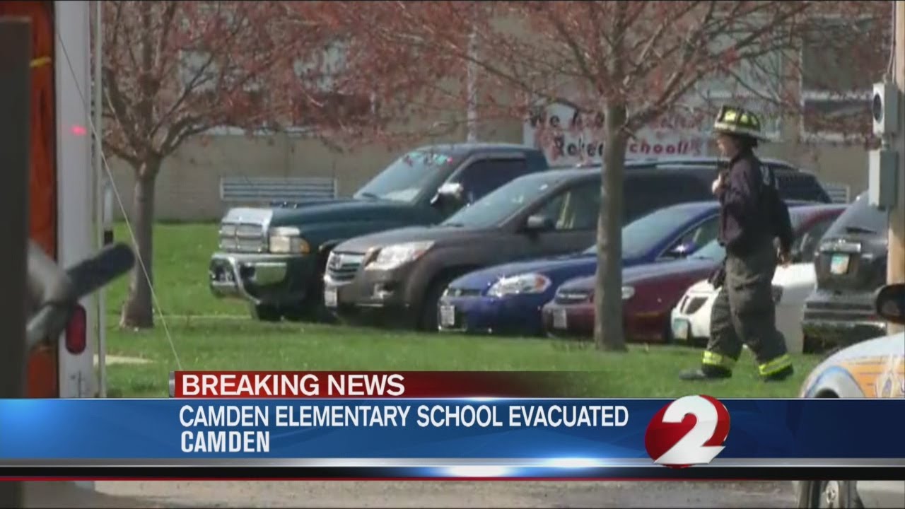 Gas leak prompts school evacuation in Camden