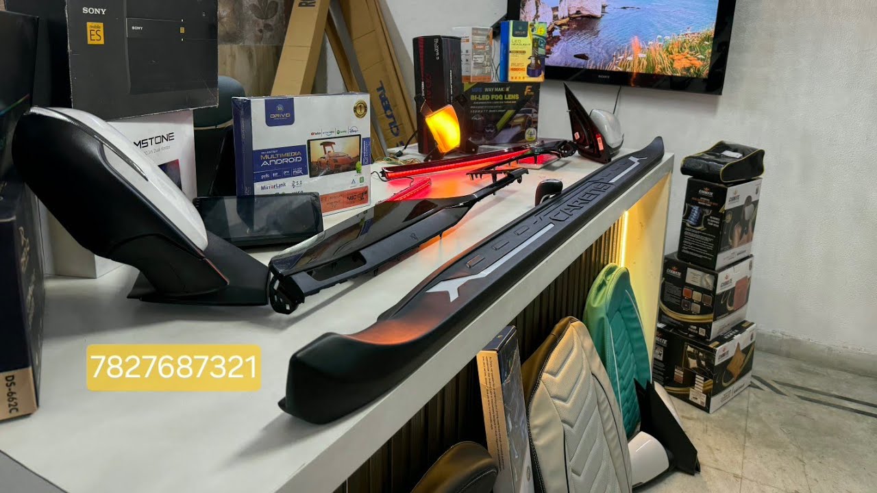 ​20+ MUST-HAVE Accessories List for Kia Carens & Clavis! | Transform Your Carens Clavis