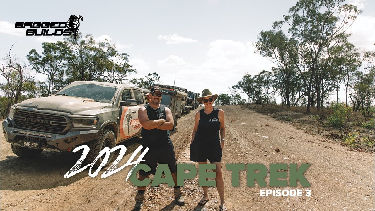 CAPE TREK 2024 - Ep 3