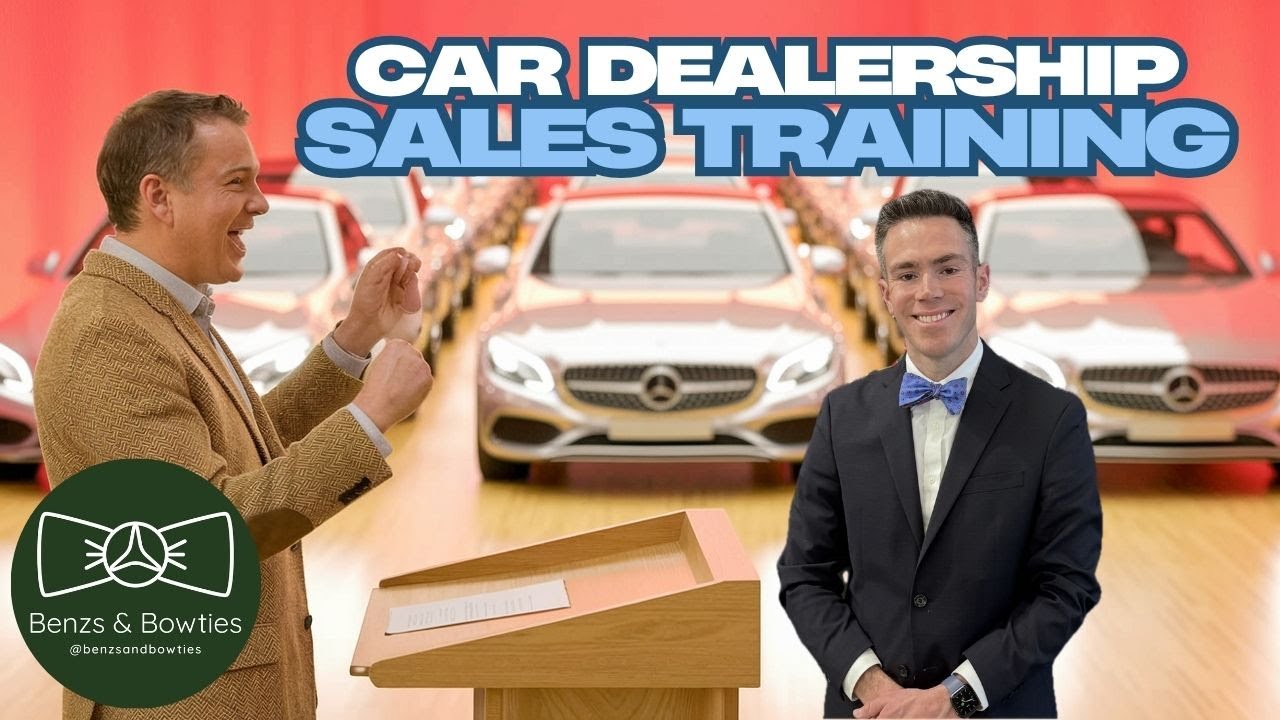 Most Car Salespeople Fail When Customers Say These 2 Things