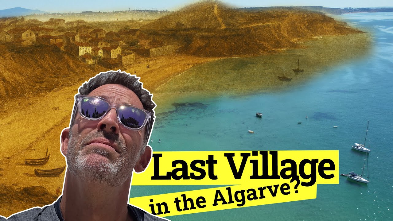 BURGAU, Portugal: The Algarve’s Last Hidden Fishing Village?