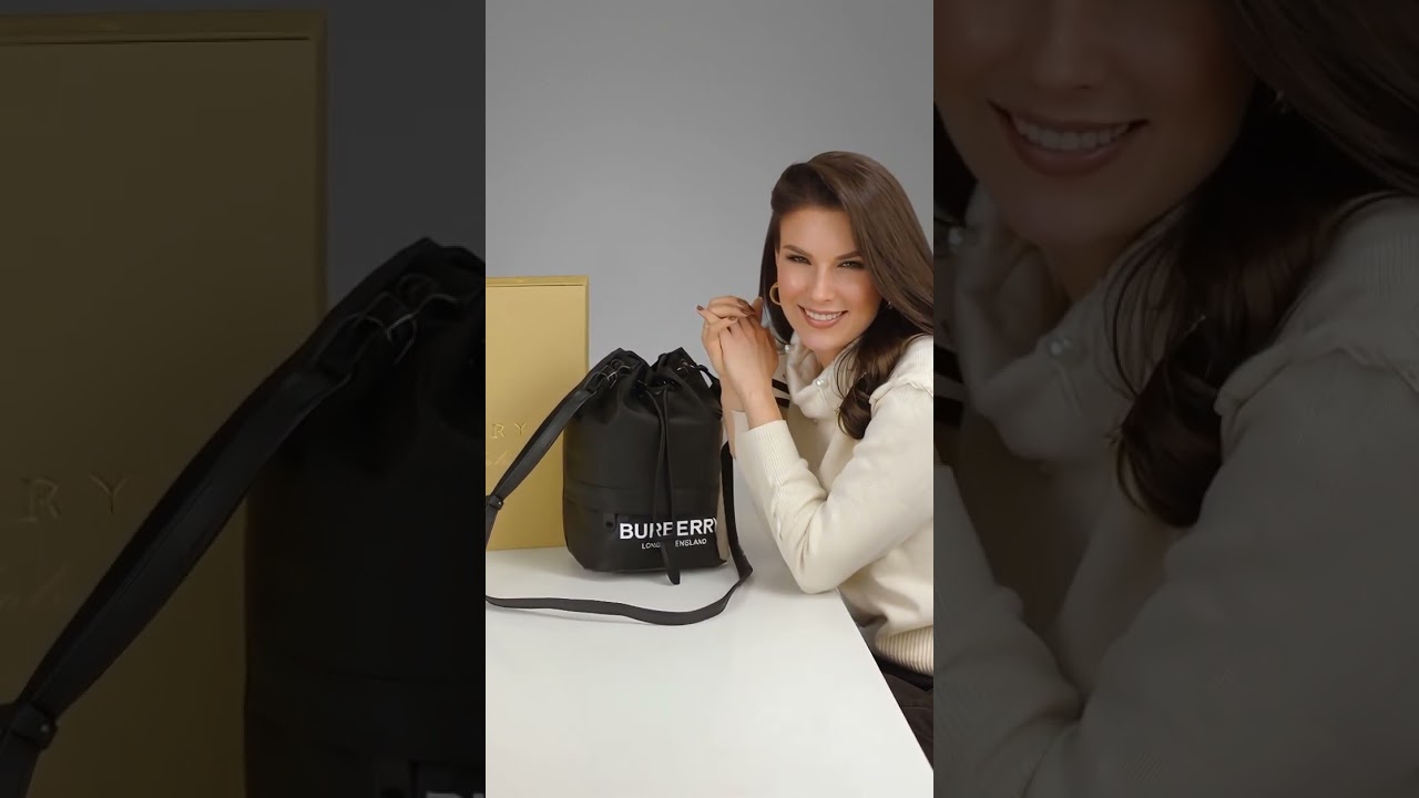 Bucket Bag KK02150 Black