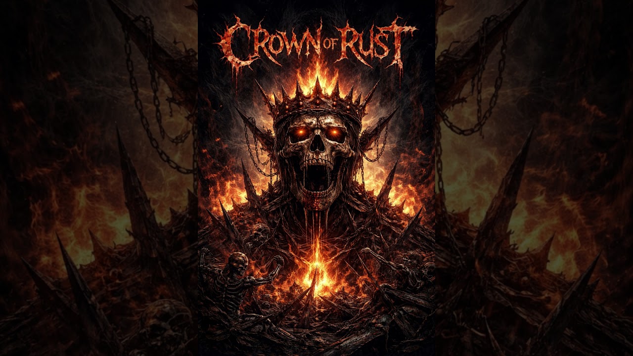 Crown of Rust - VOIDFALL