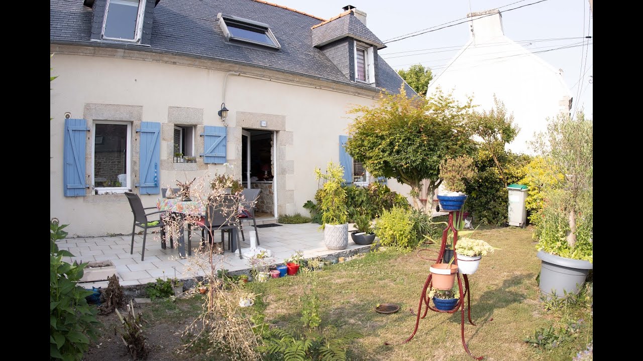 Maison proche centre PONT-L'ABBE - B829