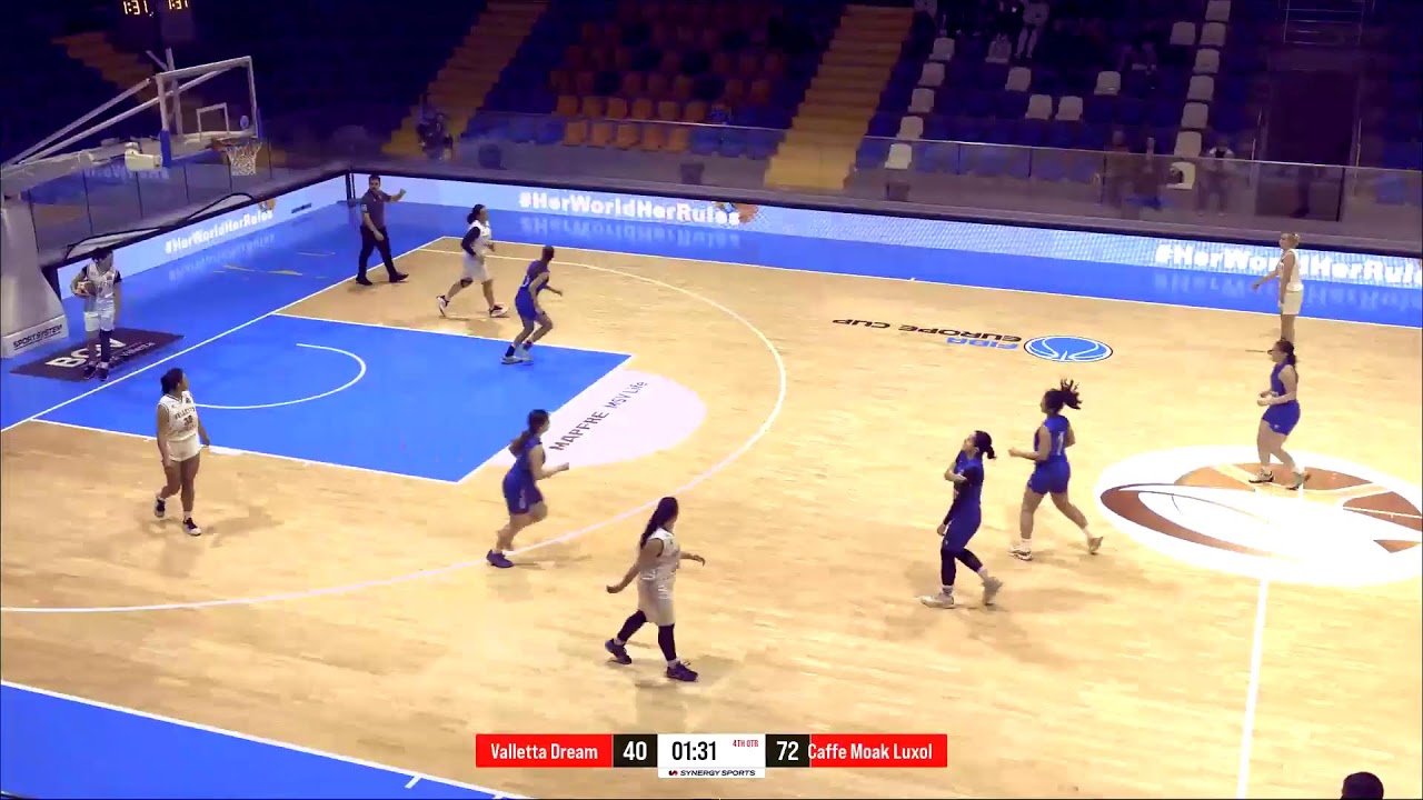 MAPFRE MSV Life Women League 2025-26: Valletta Dream  v Caffè Moak Luxol