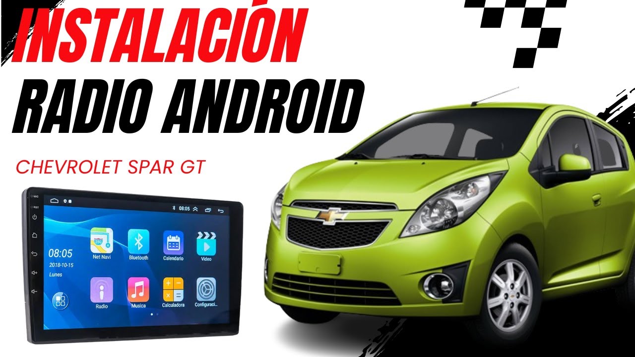 Radio ANDROID 9