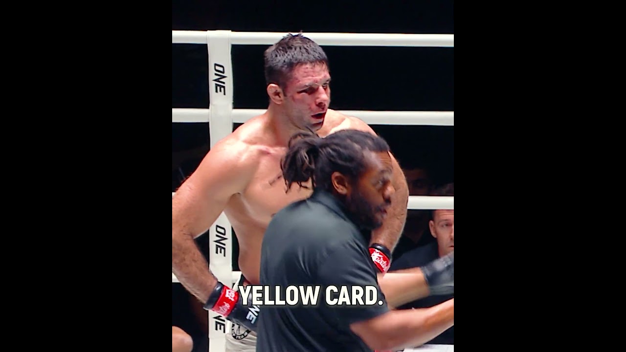 Things got HEATED 😵‍💫🤯 When Reug Reug and Buchecha battled in a CHAOTIC heavyweight MMA scrap!