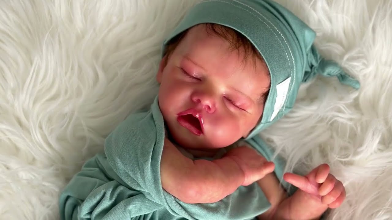 TWIN A By BONNIE BROWN ❤️ НОВЫЙ КРАСИВЫЙ МАЛЫШ 🥰 РЕБОРН КУКЛА 👍 ОБЗОР КУКЛЫ РЕБОРН