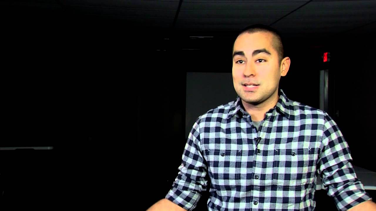 Interview - Cesar Kuriyama - CatalystCreative Speaker Series 11.22.13