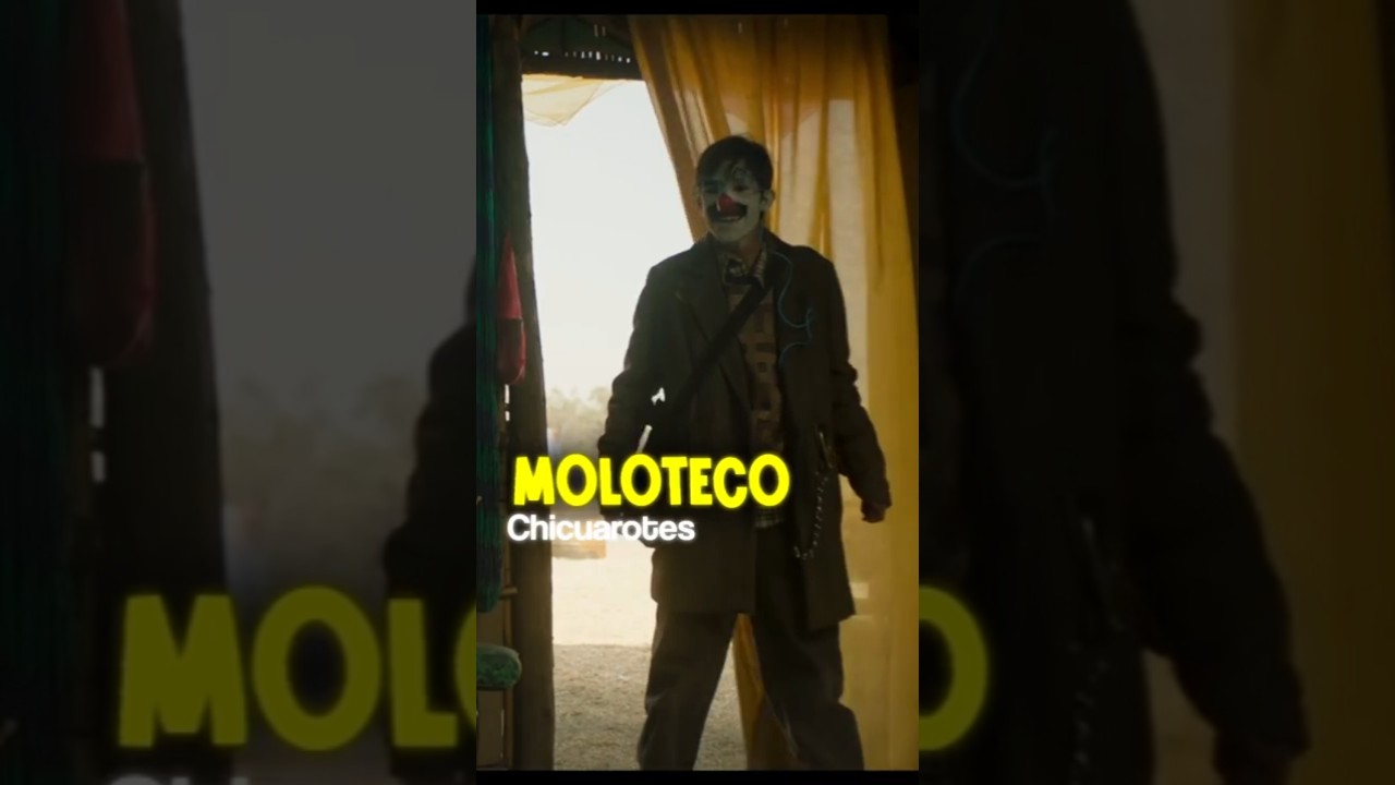 Moloteco: Chicuarotes #pel&iacute;cula #ojitosmentirosos #M&eacute;xico