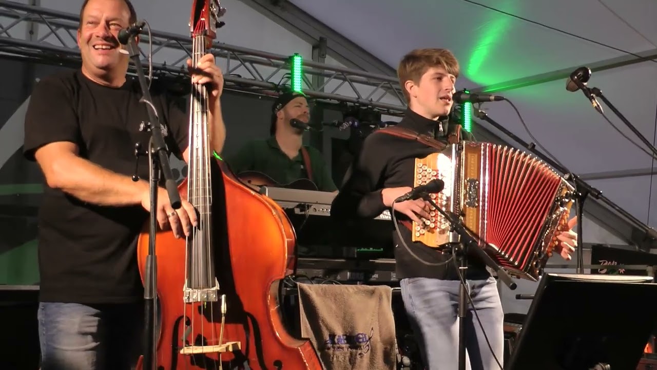 KaBeGl & Ben 15 Jahre - auf der Steirischen  - Nix Amore -