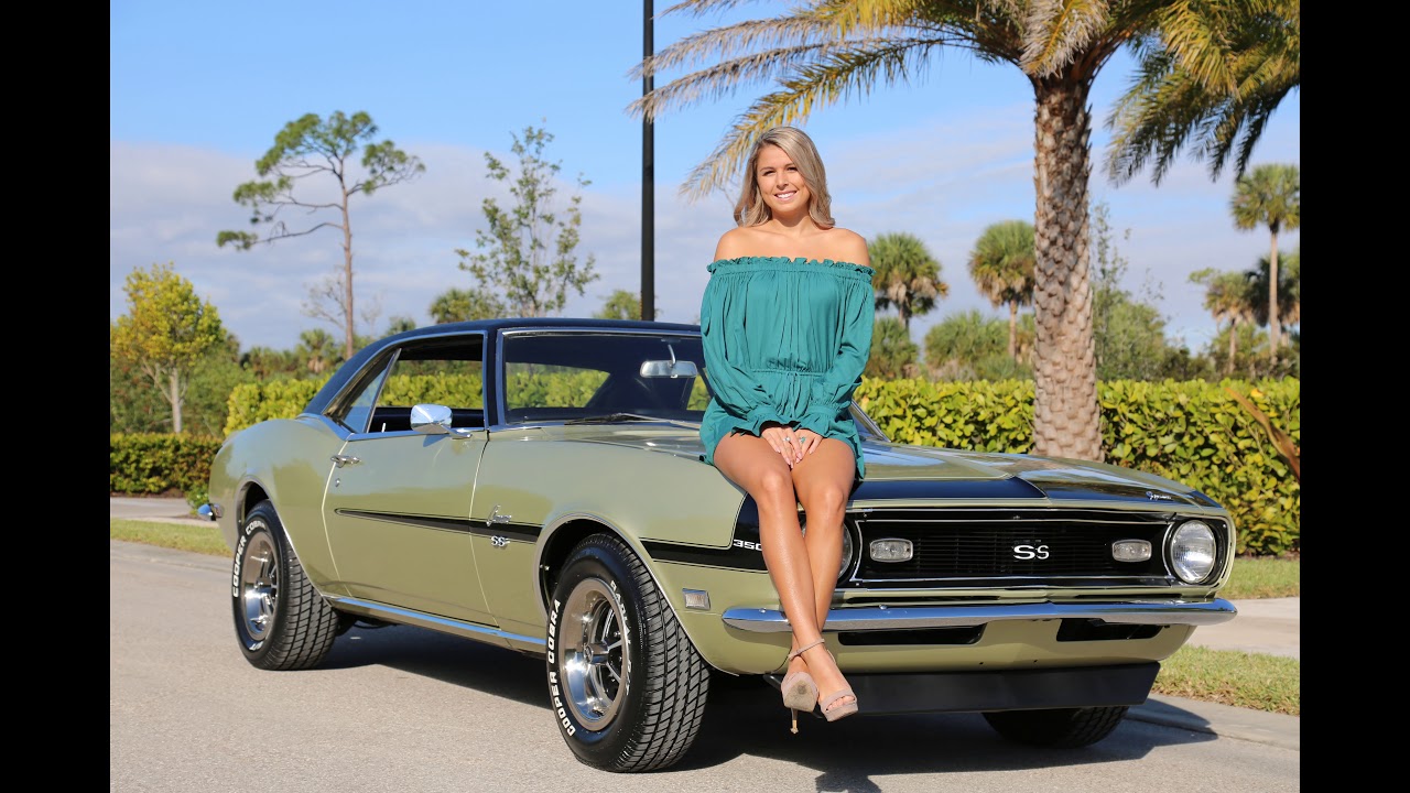 1968 Chevrolet Camaro SS