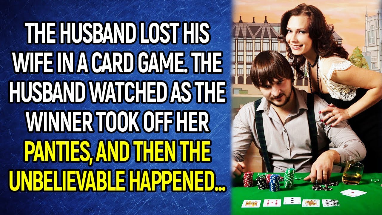 When the husband lost his wife, he saw a shocking spectacle...