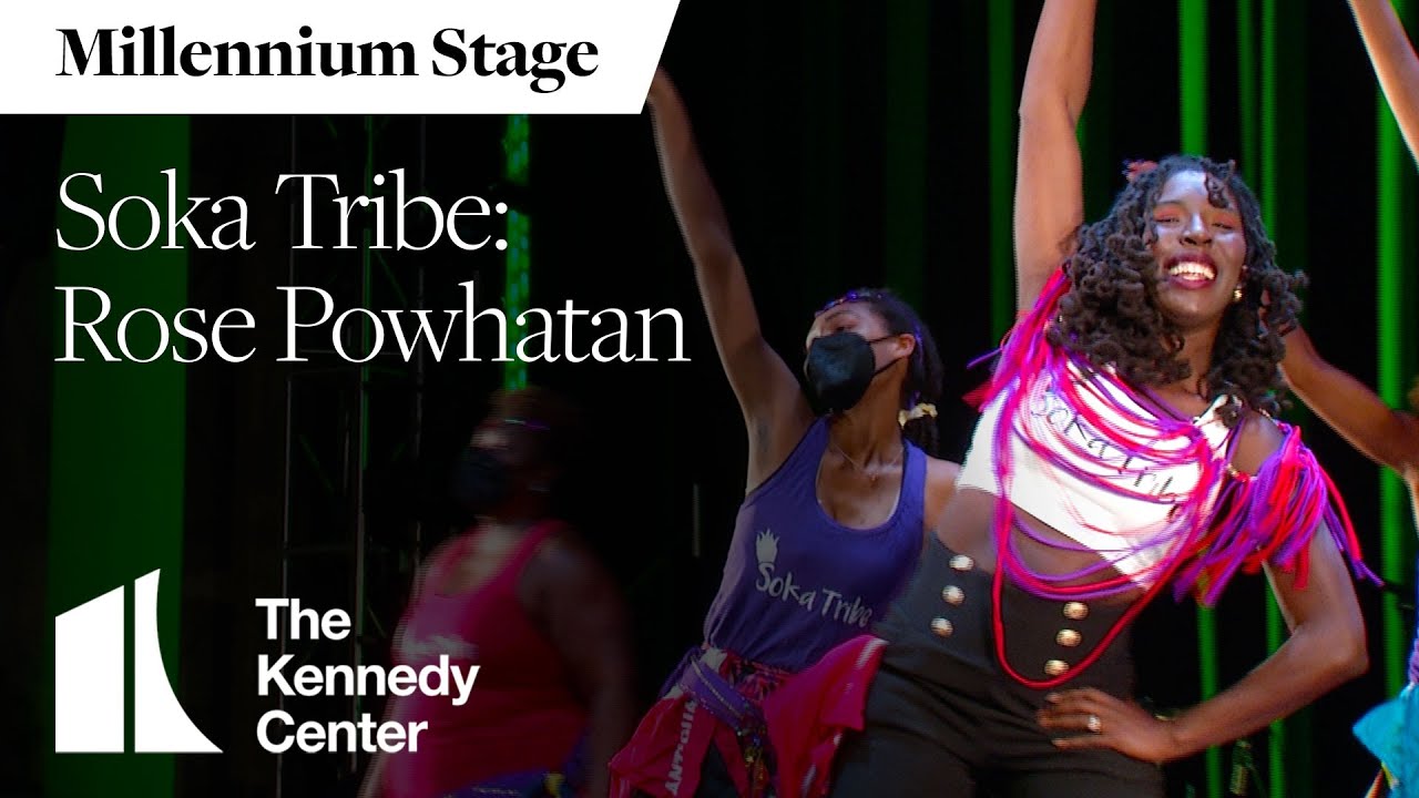 Soka Tribe: Rose Powhatan  - Millennium Stage (September 2, 2022)