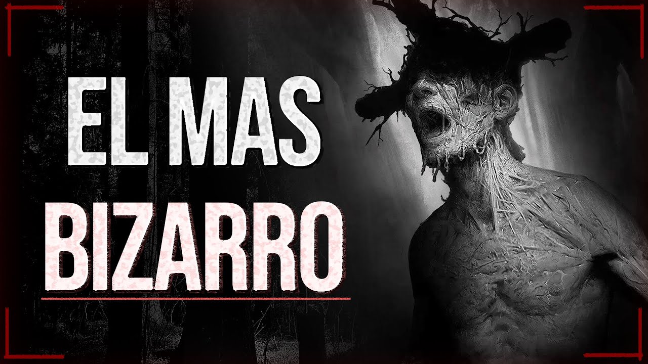 El juego mas BIZARRO que he jugado - DARKWOOD