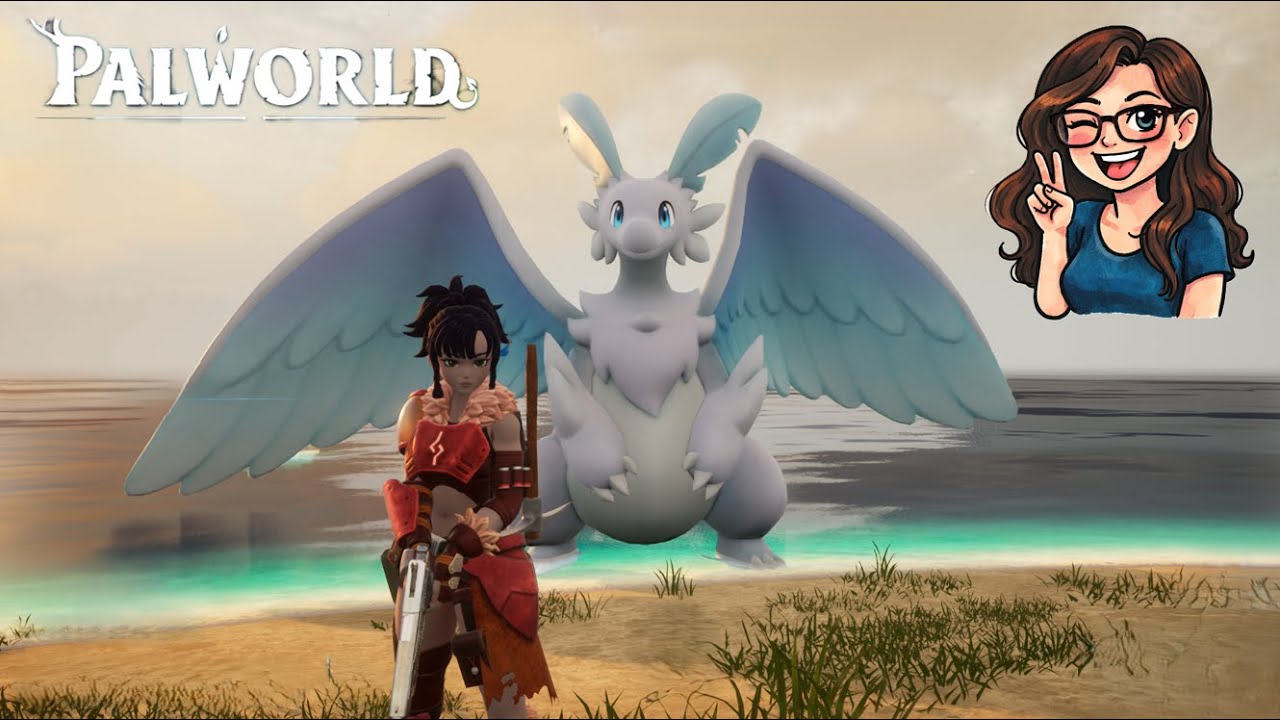 Palworld - The adventure awaits