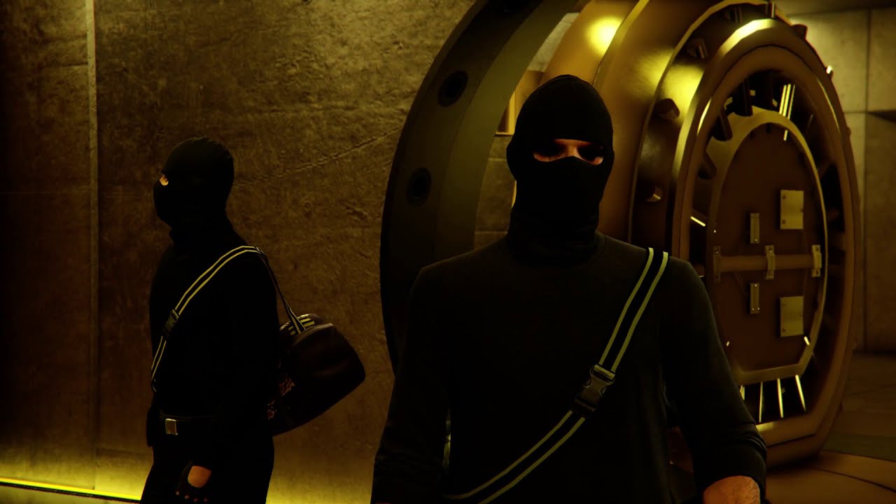 GTA Online: Ограбление казино Diamond, Скрытность, элитное испытание