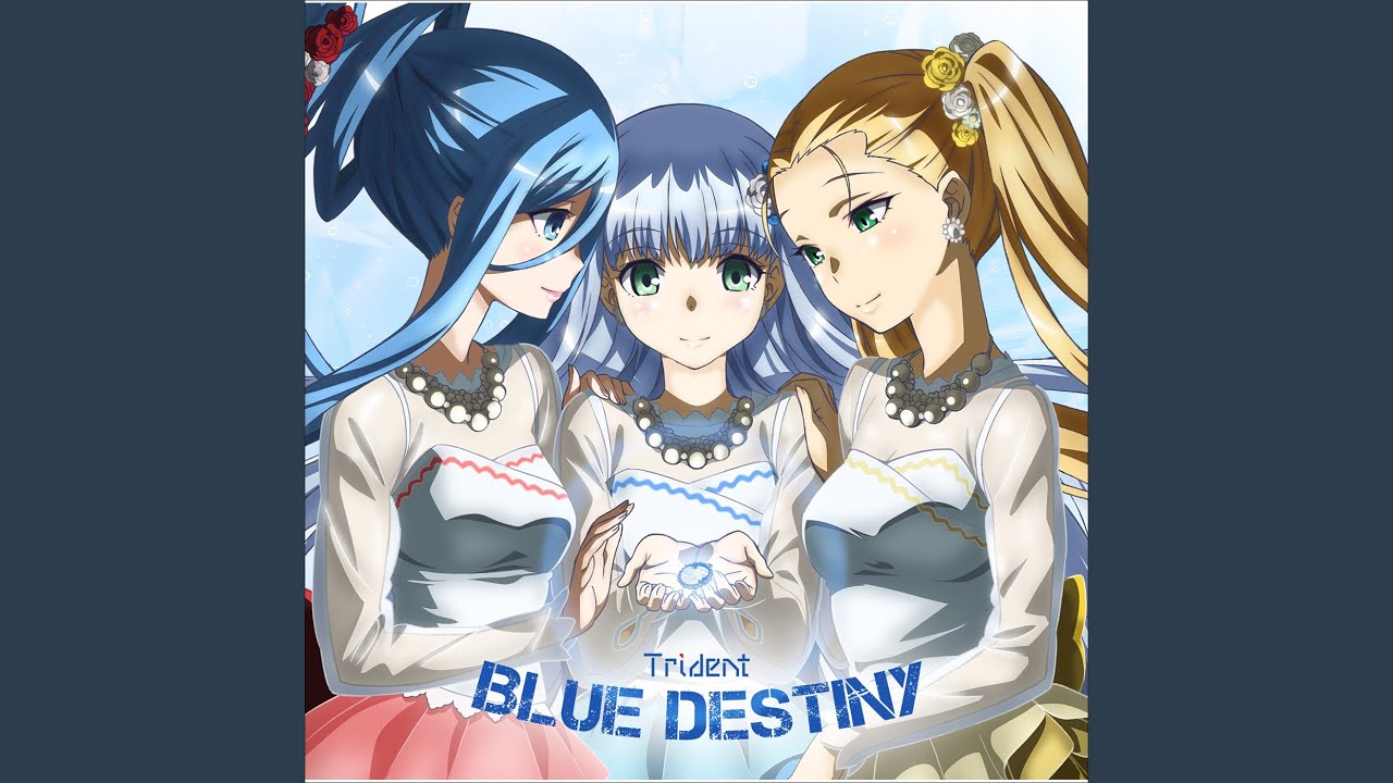 Blue Destiny