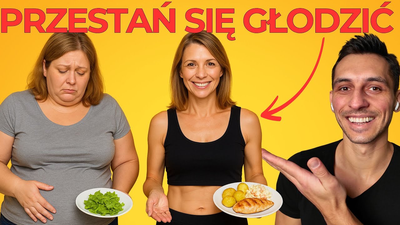 Jedz WIĘCEJ aby schudnąć SZYBCIEJ! 