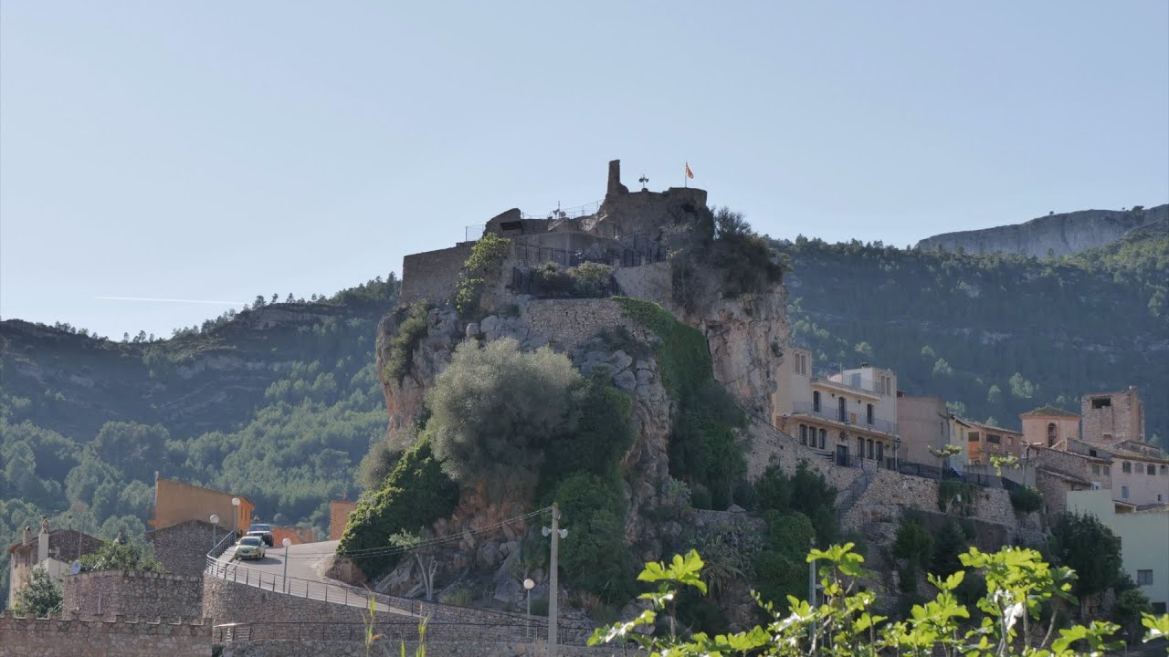 Castillo de Pratdip (Baix Camp)