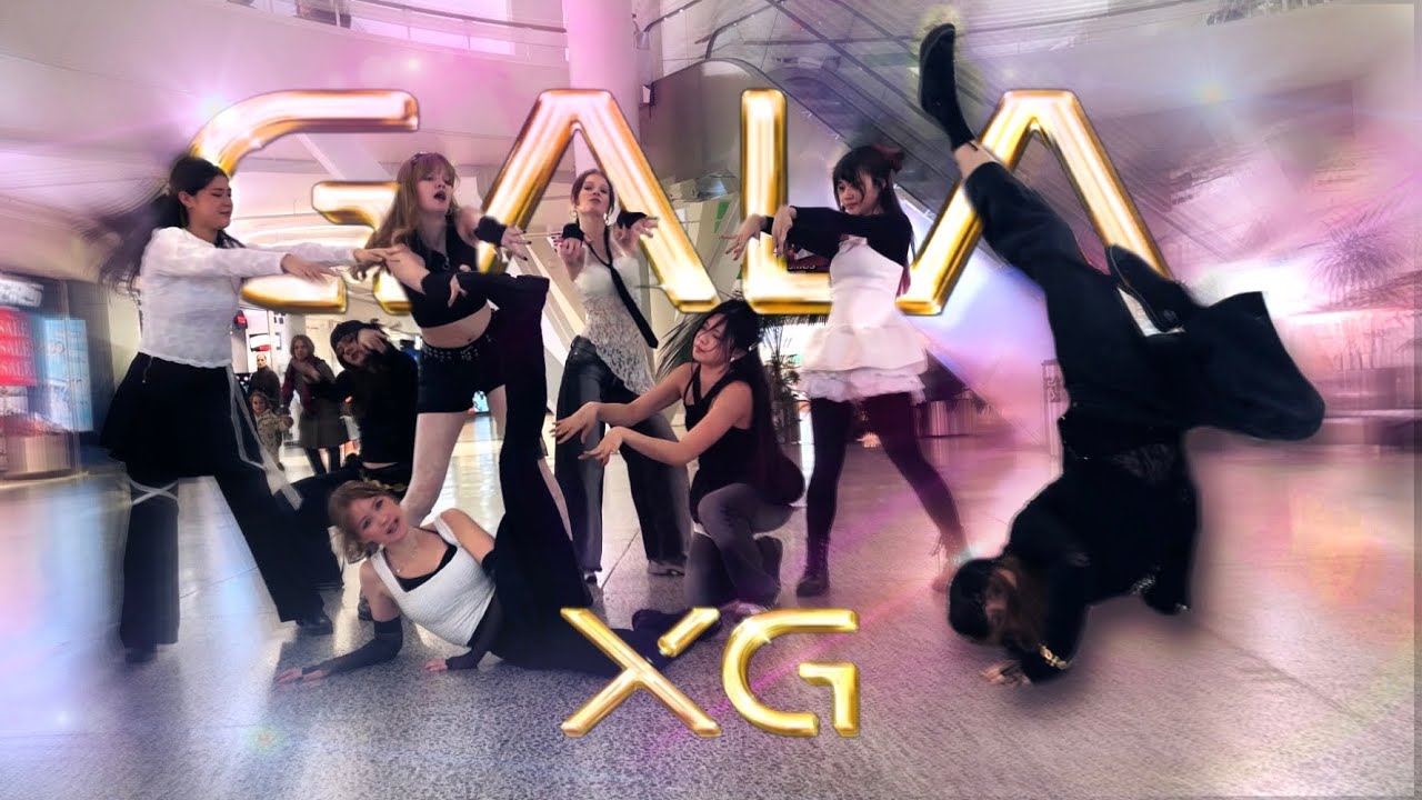 [DANCE IN PUBLIC] XG - 'GALA' | DANCE COVER by LL