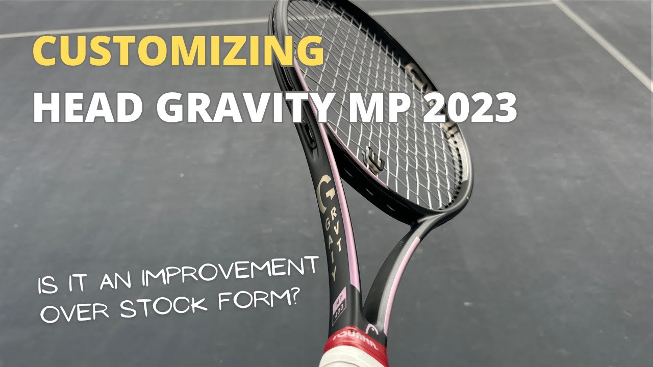 Обзор Head Gravity MP 2023 EP.2/2