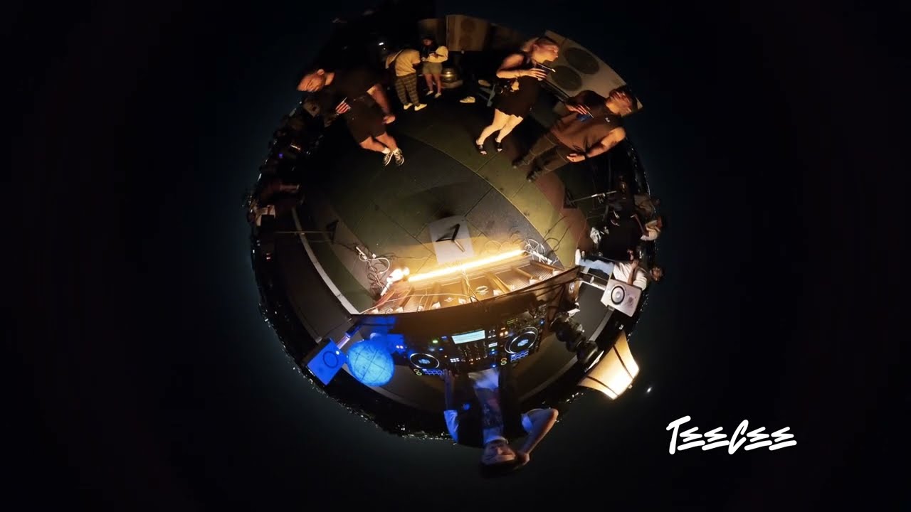 TEECEE - Moledro Rooftop Recordings