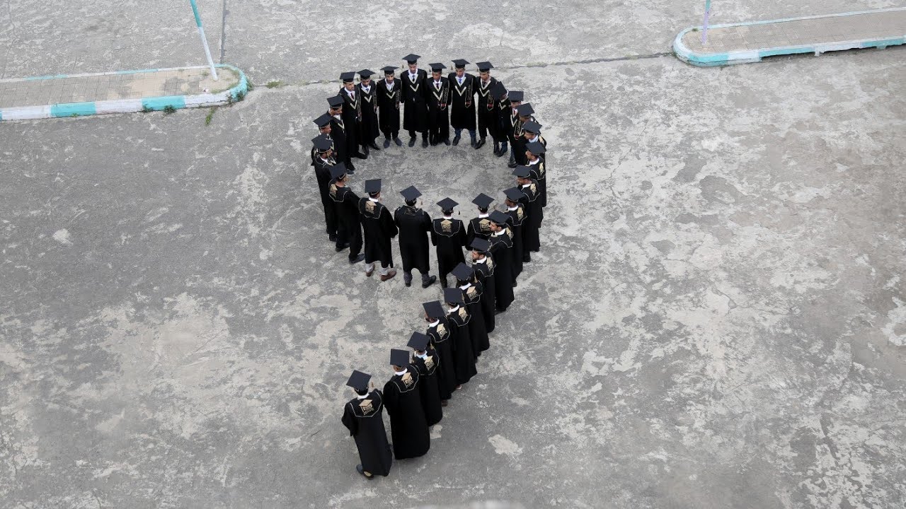 الجديد فيلم وريبورتاج دفعة هندسه مدنيه 🎓 جامعة إب 🔥 2022