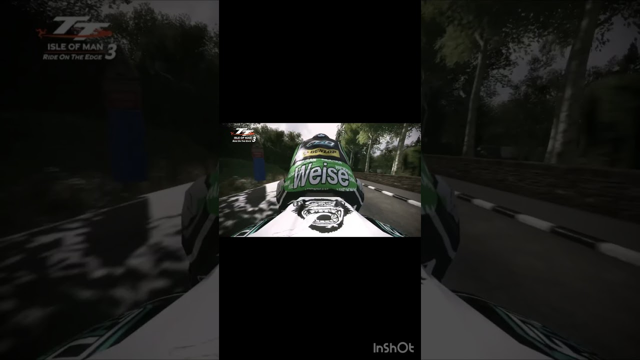 Peter Hickman Isle Of Man Ride On The Edge 3 