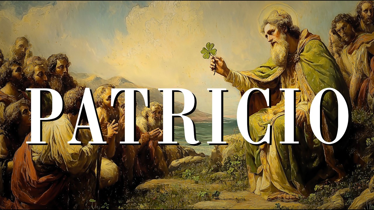 17 de marzo — San Patricio: El Obispo que venció la oscuridad con la fe