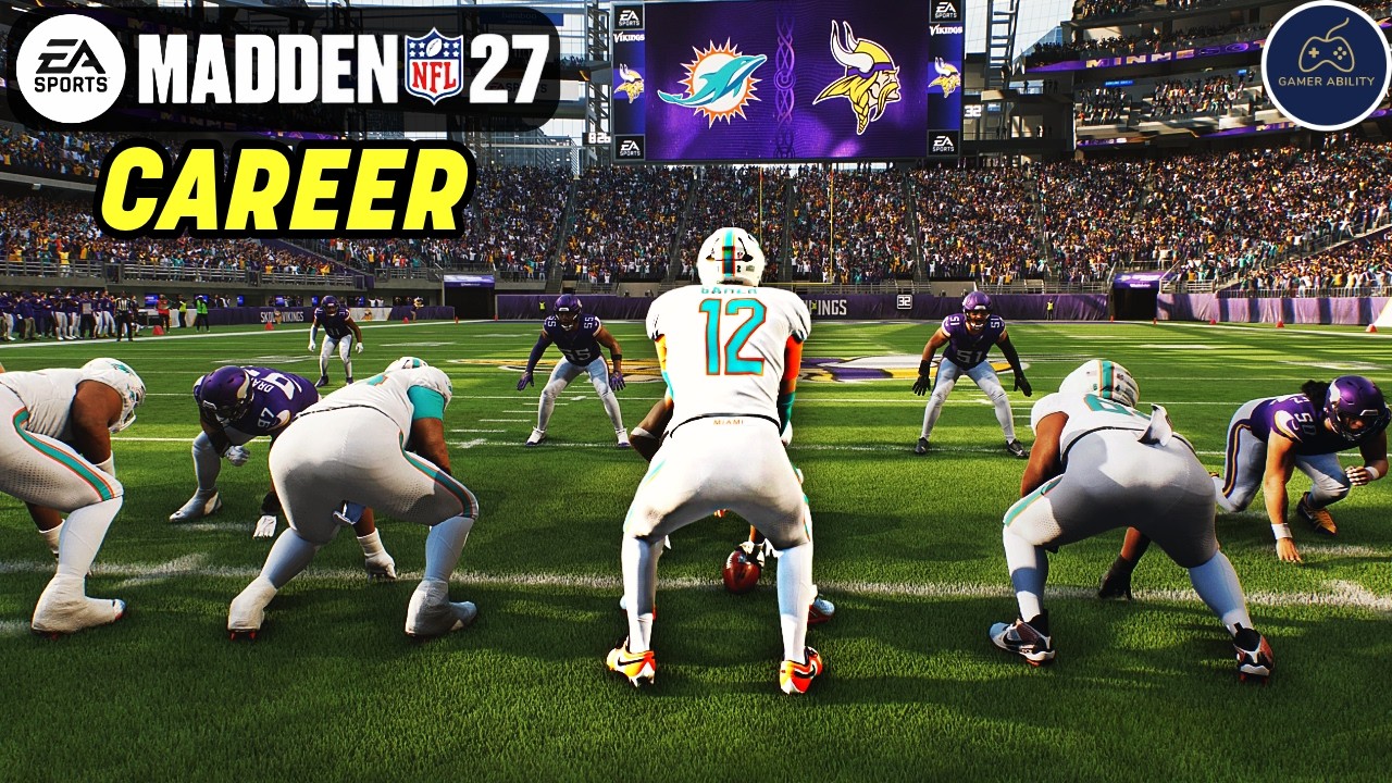 The NFL Just Got A LOT Harder! | MADDEN 27 Superstar Mode Career Part 4