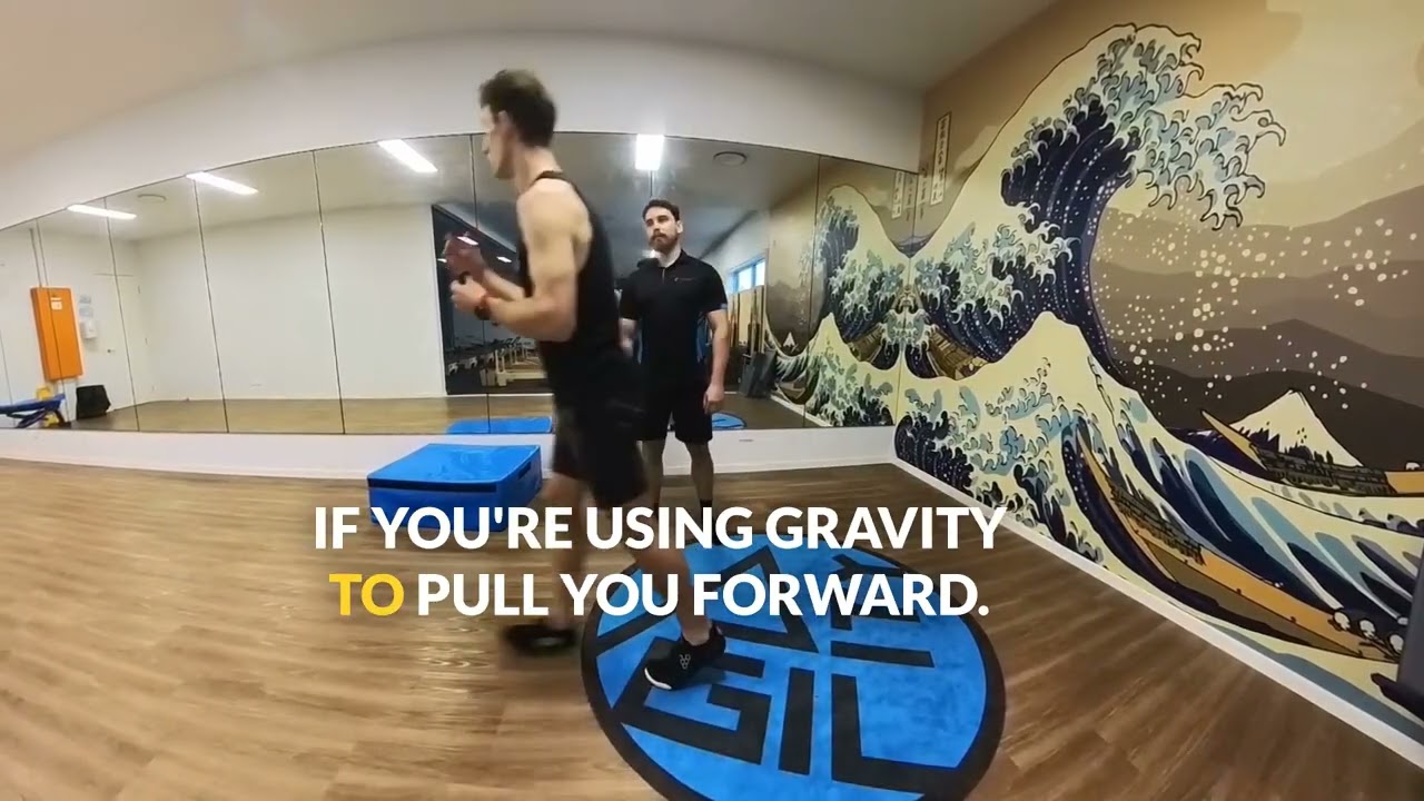Transform Your Running Technique with The Functional Step