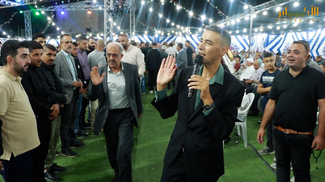 الفنان ماهر الحلبي🔥مواويل - تشوبي - ميل يا غزيل 🔥مهرجان رزق ابو زنيد 🔥🔥  T.Alakaber🔝