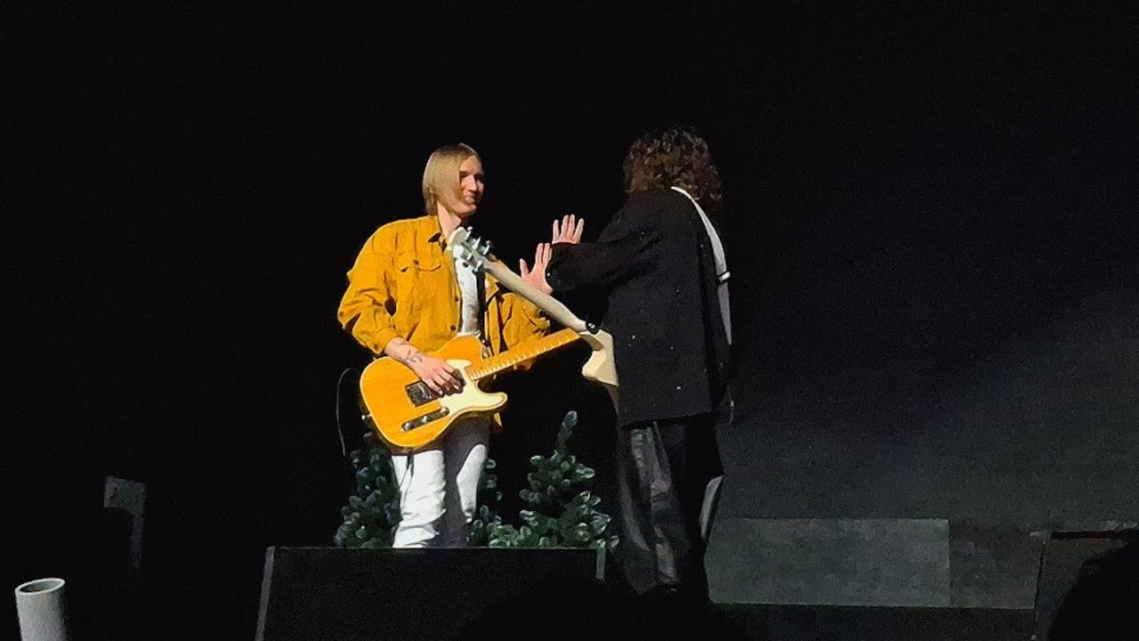 ДЖИЗУС – ДЕМОНЫ СПАСУТ ТЕБЯ. КОНЦЕРТ В МОСКВЕ 28.12.2025 