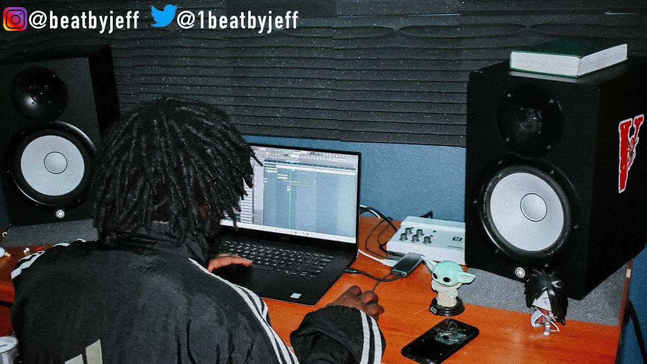 (FREE) Beat by Jeff Type Beat - Nike (Prod. @beatbyjeff)