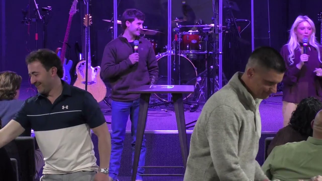 Kingdom Mindset with Jeanie Cooper and Joe Joe Dawson