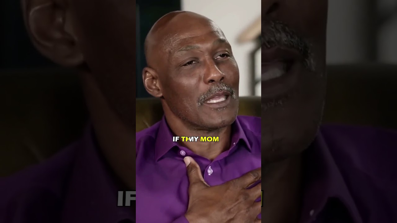 Karl Malone’s INSANE TAKE on the 'SECRET MEETING' that KEPT Isiah Thomas from the Dream Team! 