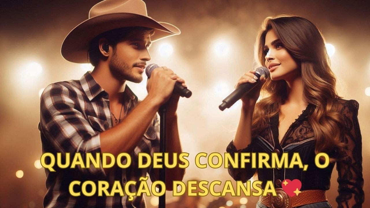 Ainda bem que o destino nos juntou - Mostre essa canção a quem você ama!